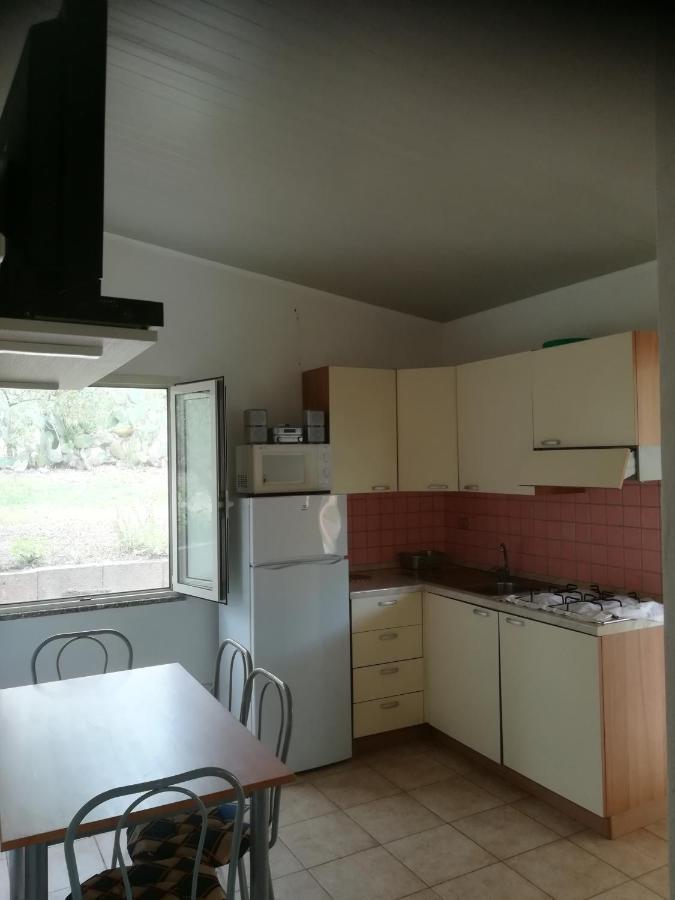 Villa Olia Тортолі Екстер'єр фото