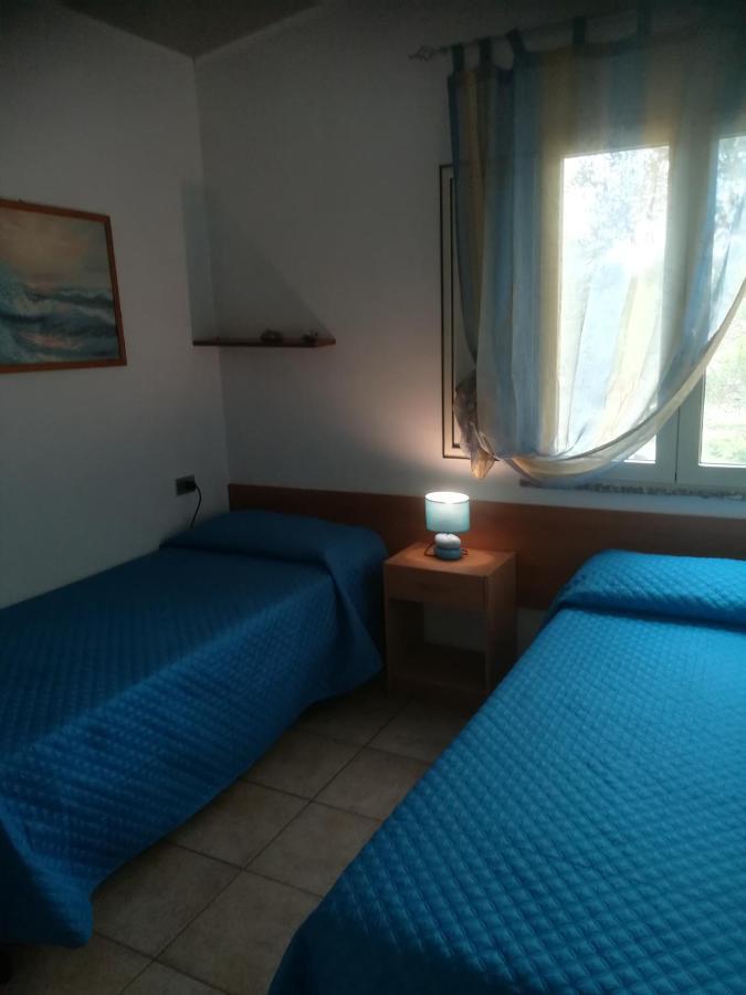 Villa Olia Тортолі Екстер'єр фото